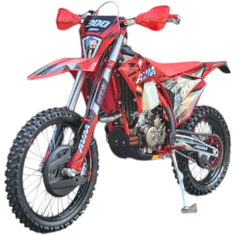 Купить эндуро мотоцикл AVM CRUS YBS300