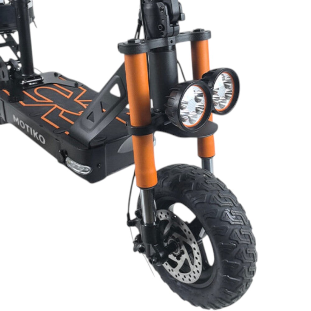 Электросамокат MOTIKO G1