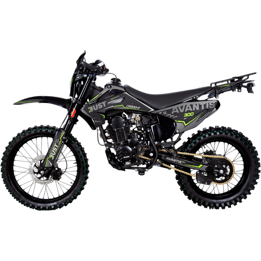 Мотоцикл Avantis Just CB300F