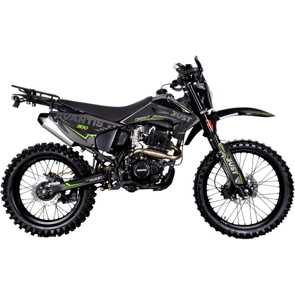 Мотоцикл Avantis Just CB300F