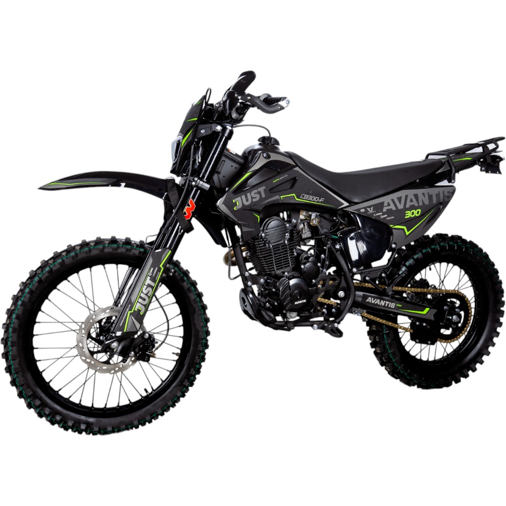 Купить мотоцикл Avantis Just CB300F