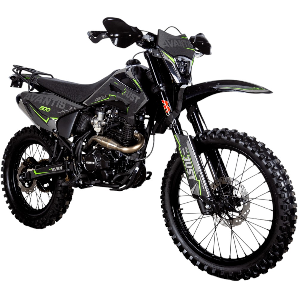Мотоцикл Avantis Just CB300F