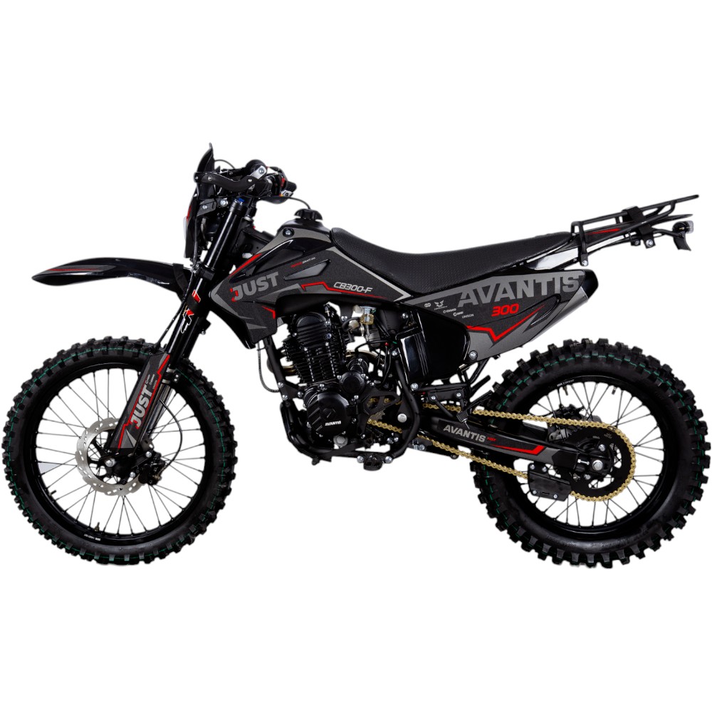 Мотоцикл Avantis Just CB300F