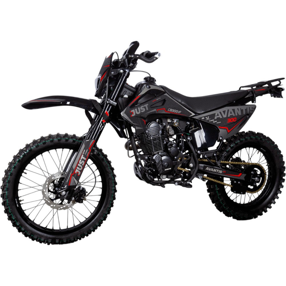 Мотоцикл Avantis Just CB300F