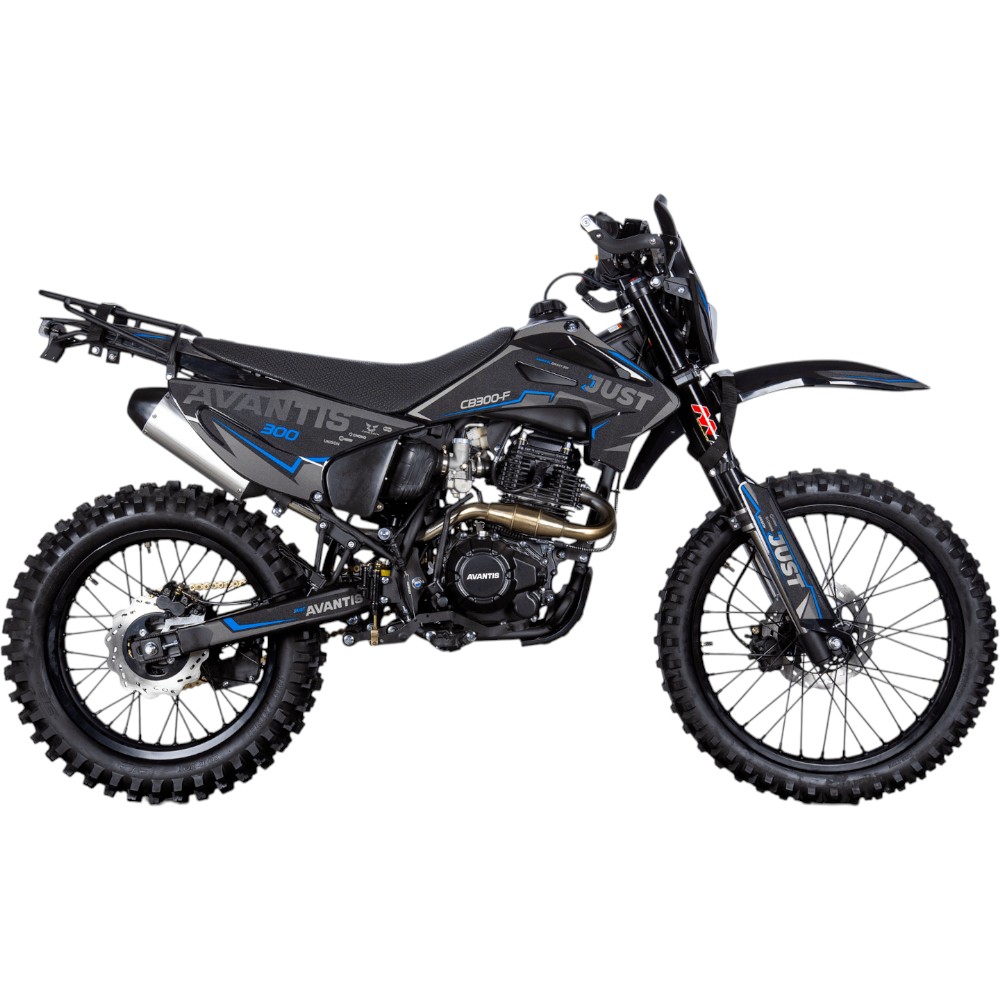 Мотоцикл Avantis Just CB300F