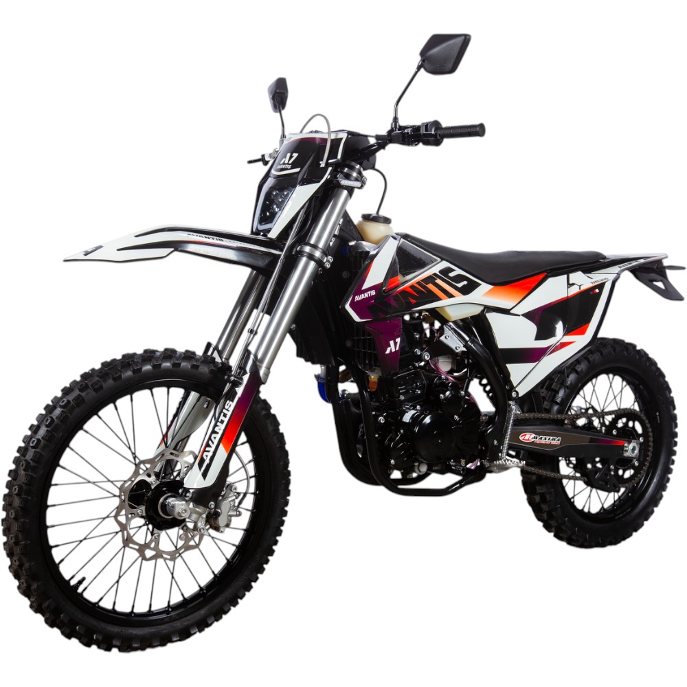 Купить мотоцикл Avantis A7 NEW NB300