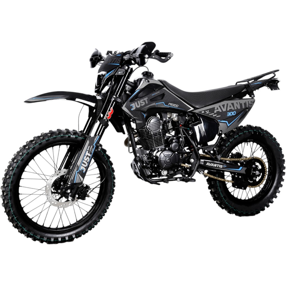 Купить мотоцикл Avantis Just PR300S