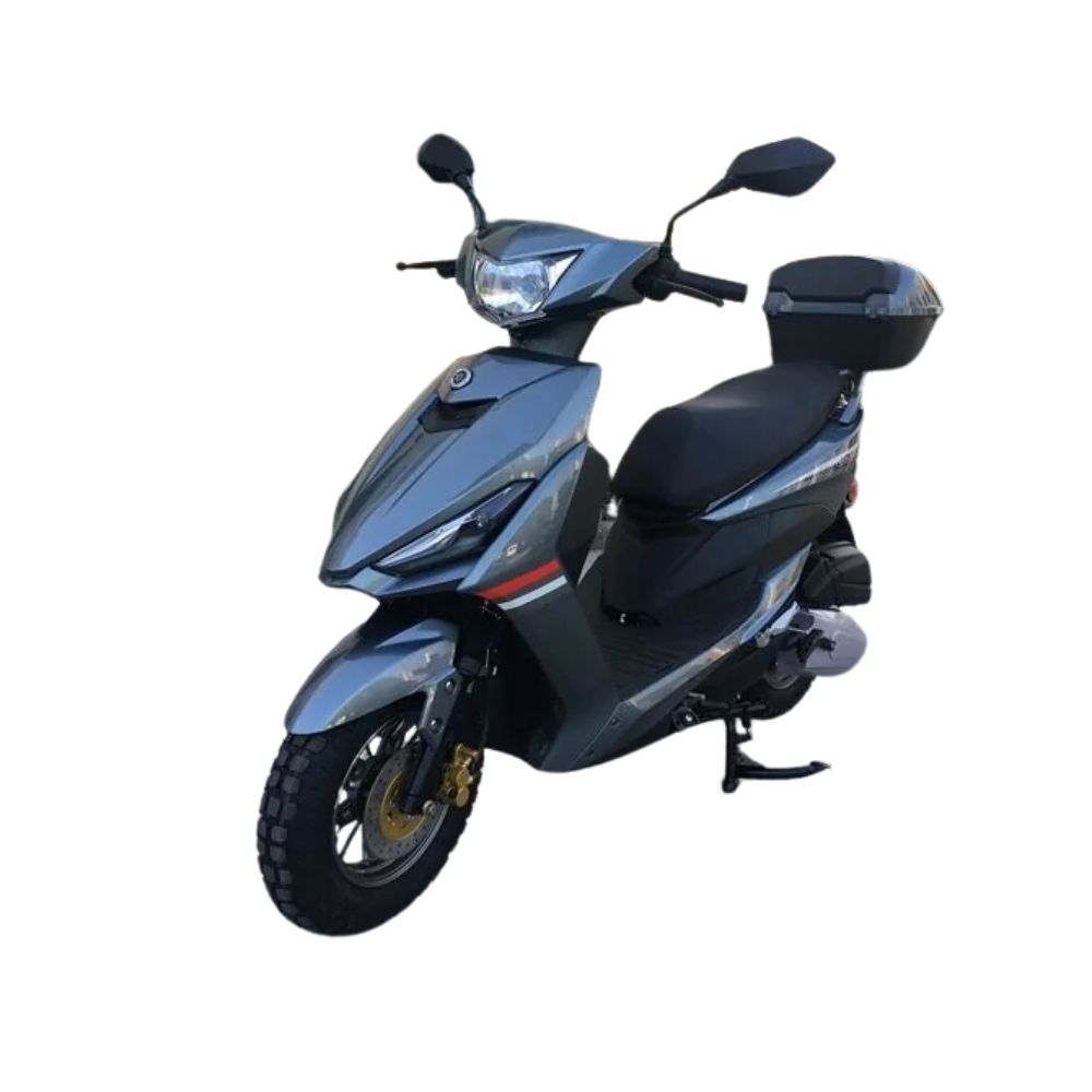 Скутер Jogger 49cc/GY6 без ПТС