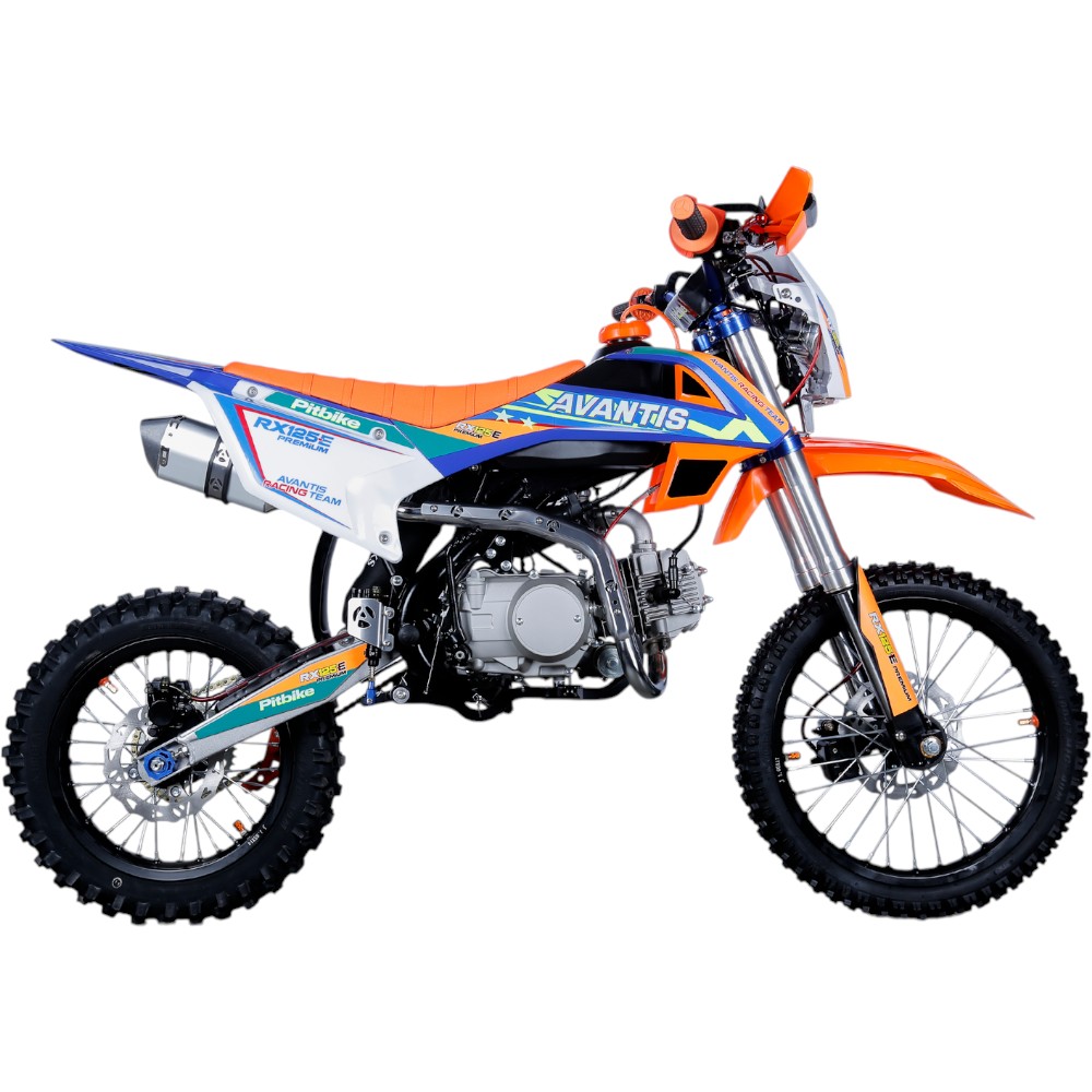Купить питбайк Avantis RX 125E Premium 17/14