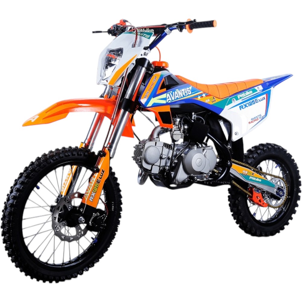 Купить питбайк Avantis RX 125E Lux 17/14