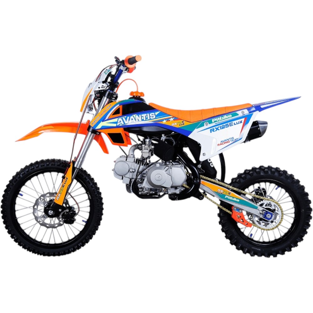 Питбайк Avantis RX 125E Lux 17/14