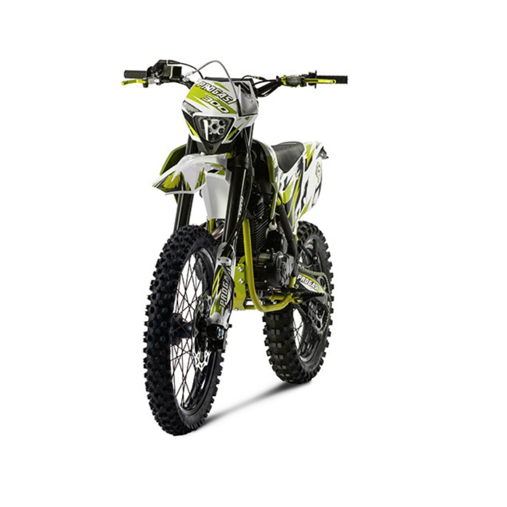 Купить мотоцикл эндуро PROGASI SUPER MAX 300 NEW 2026 (CB300-F)