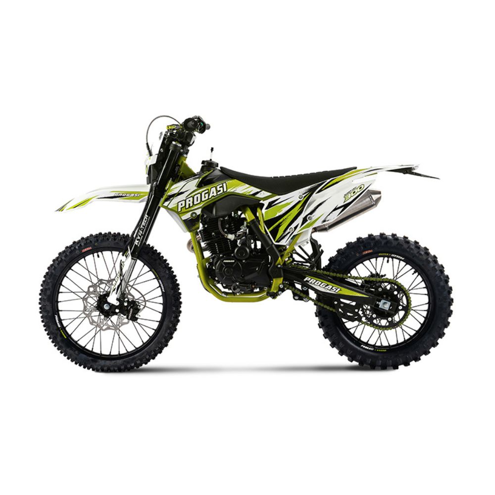 Мотоцикл эндуро PROGASI SUPER MAX 300 NEW 2026 (CB300-F)