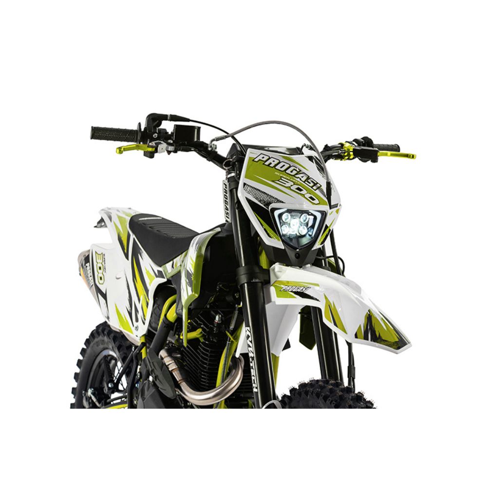 Мотоцикл эндуро PROGASI SUPER MAX 300 NEW 2026 (CB300-F)