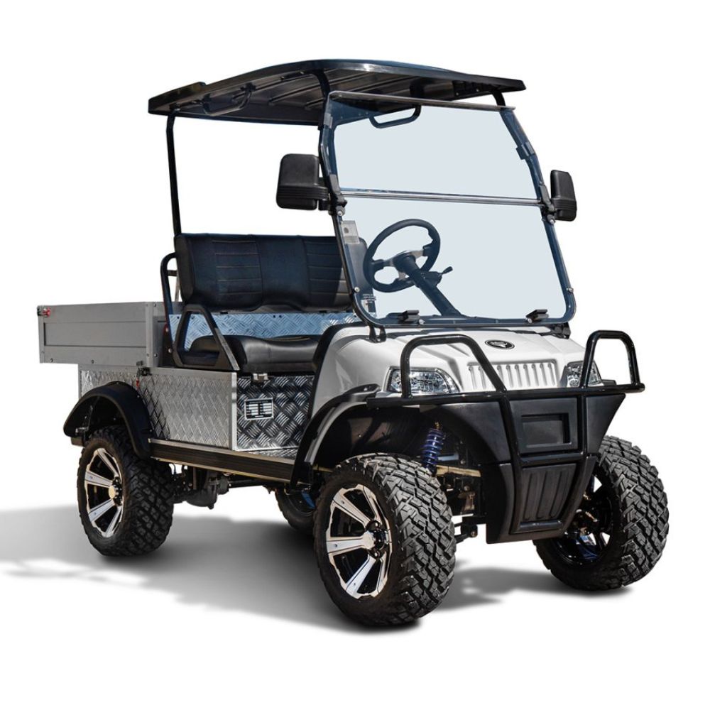 Купить гольфкар Rutrike Turfman 700