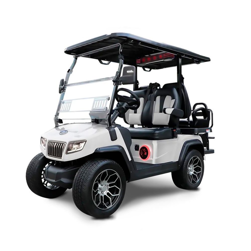 Купить гольфкар Rutrike Ranger 2+2 Plus