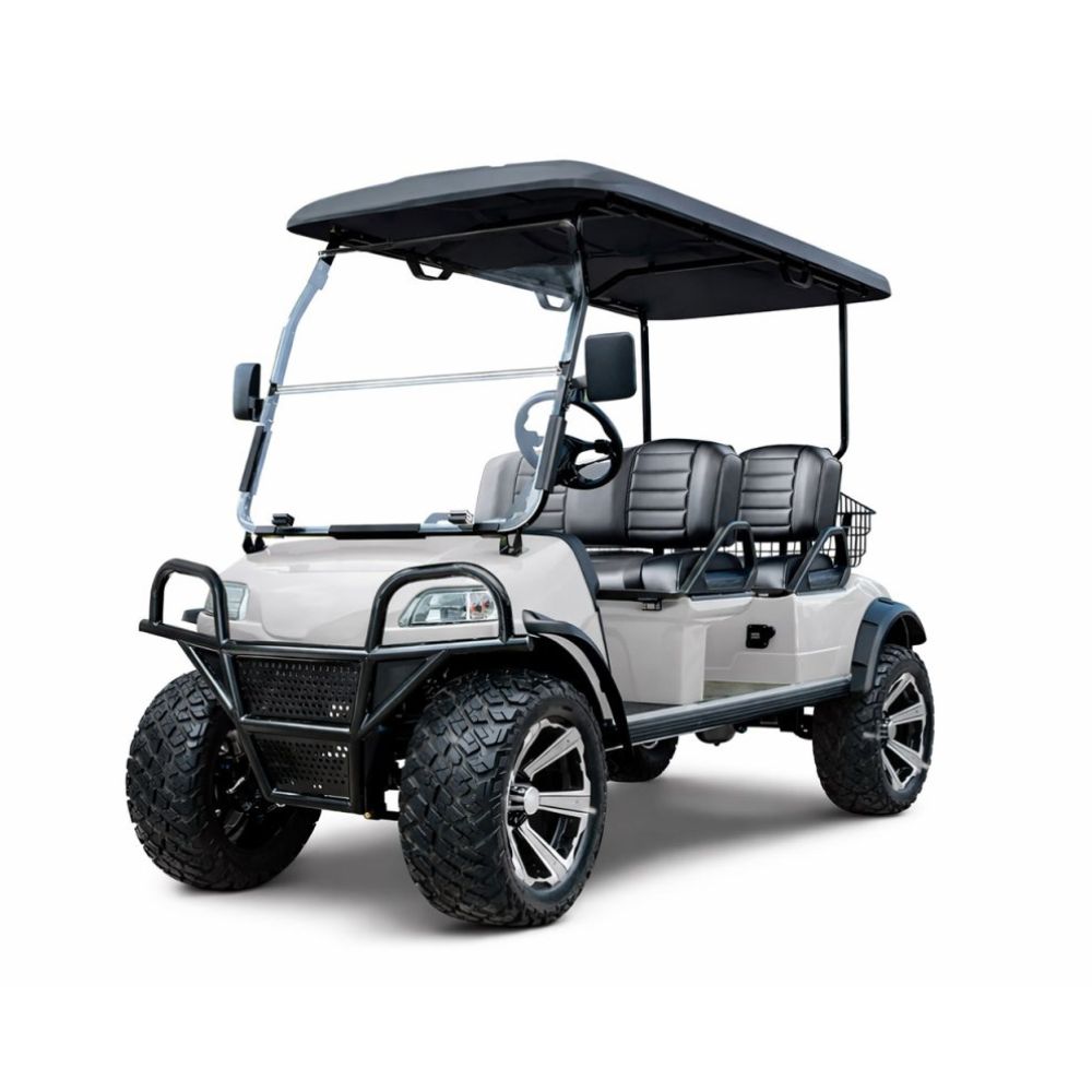 Купить гольфкар Rutrike Forester 4F