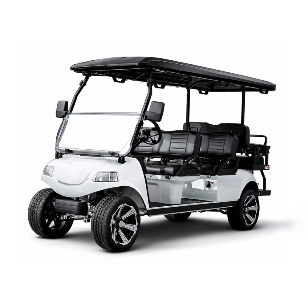 Купить гольфкар Rutrike Carrier 6