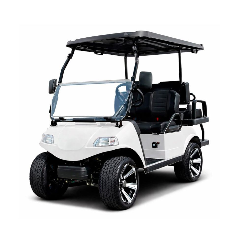 Купить гольфкар Rutrike Classic 4