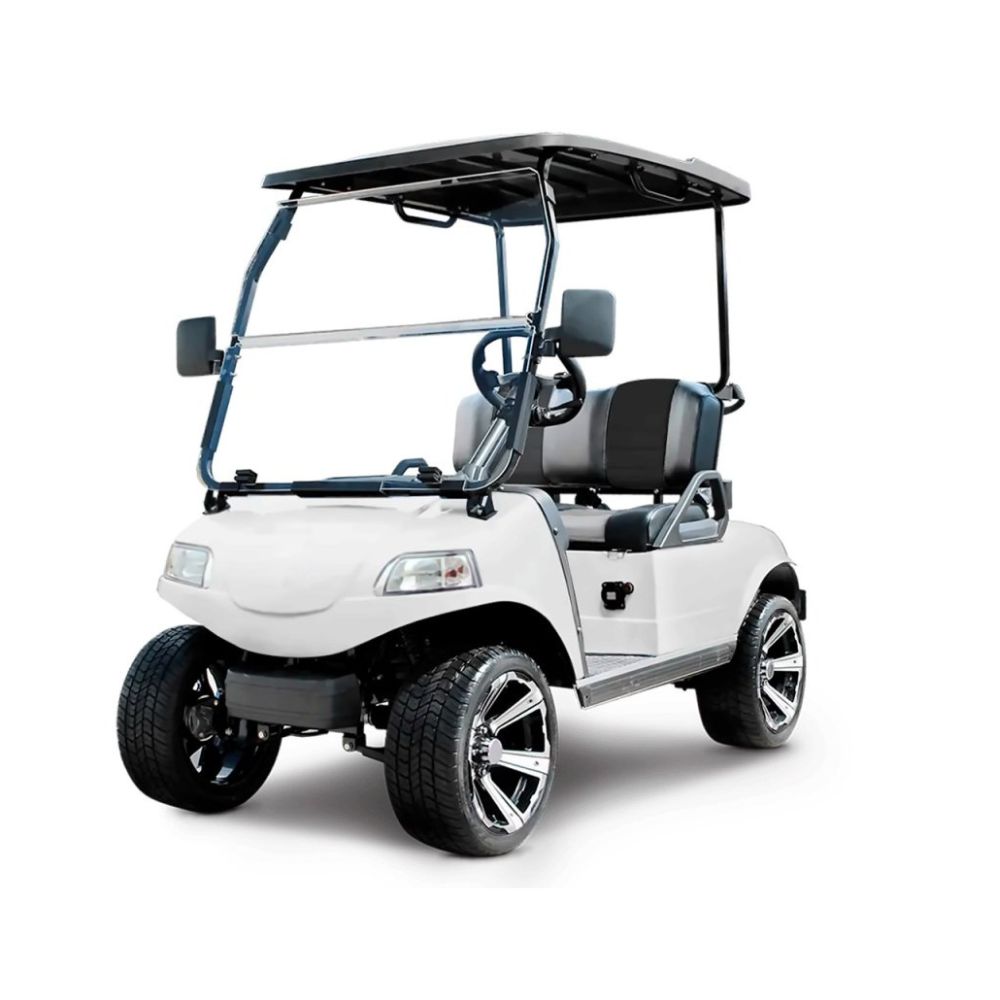 Купить гольфкар Rutrike Classic 2