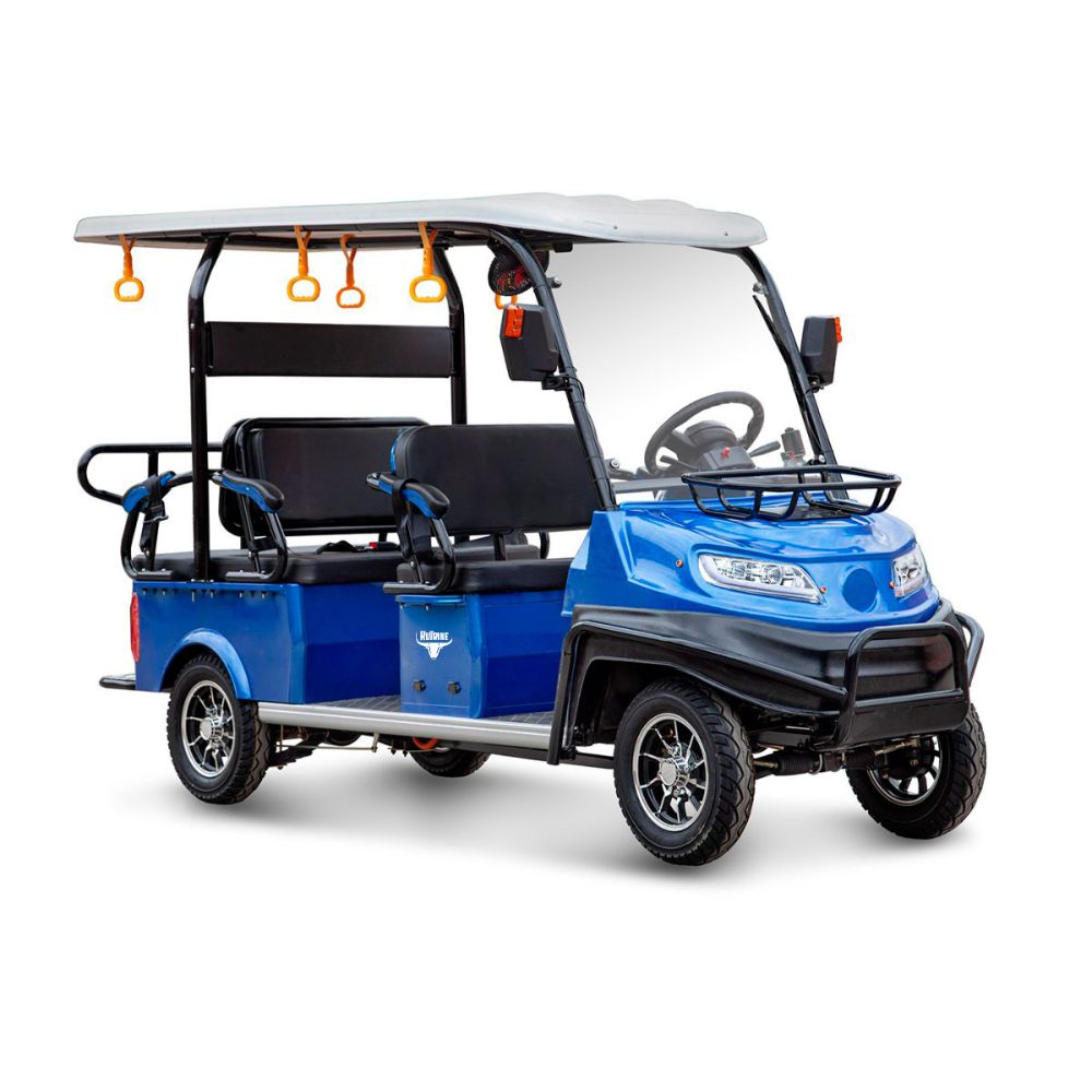 Купить гольфкар мини Rutrike Venus 60V 1800Вт