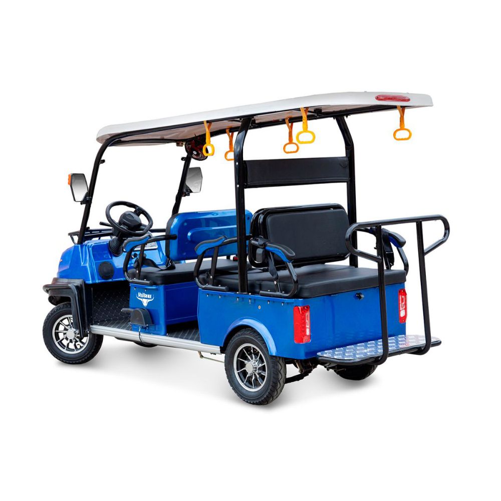 Гольфкар мини Rutrike Venus 60V 1800Вт
