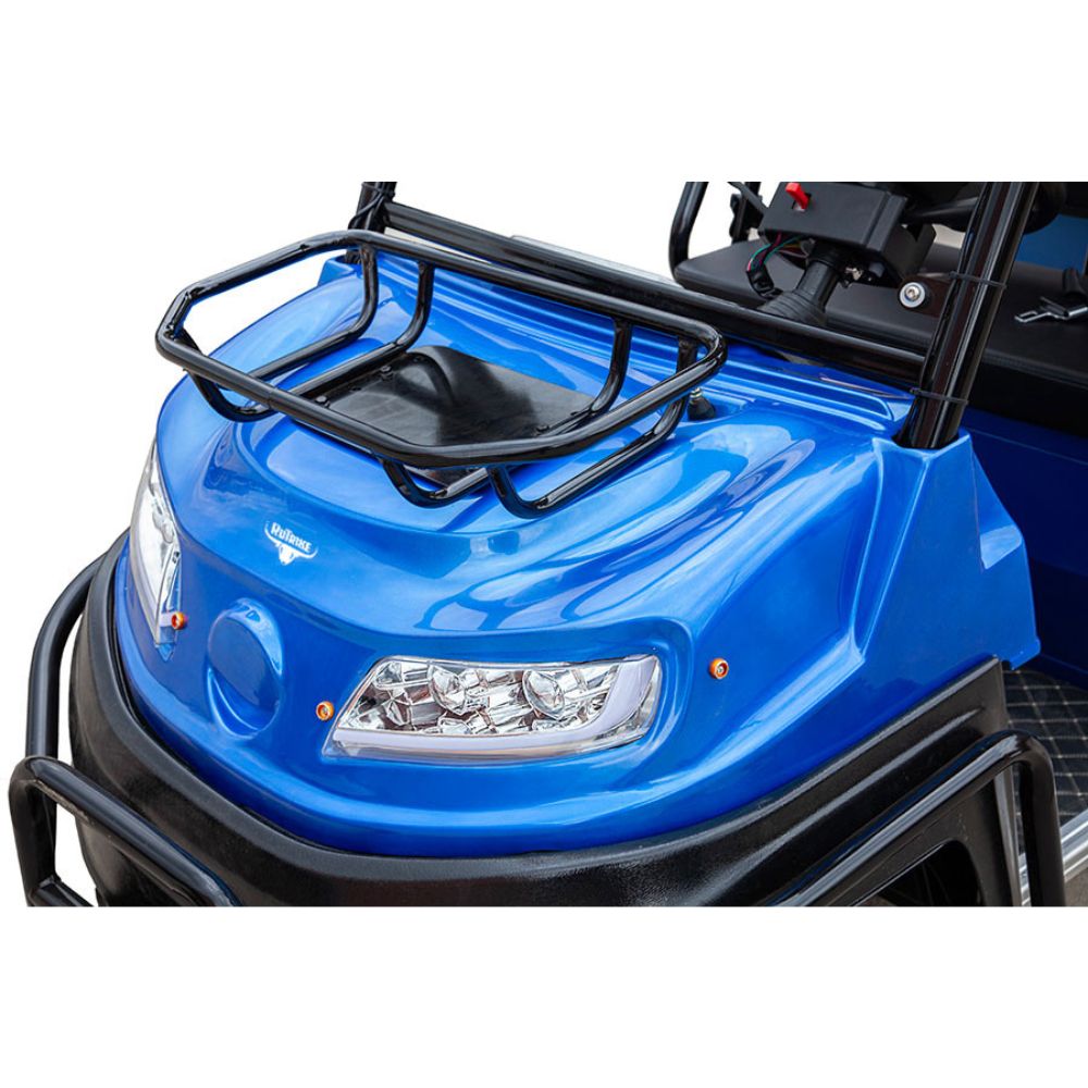 Гольфкар мини Rutrike Venus 60V 1800Вт
