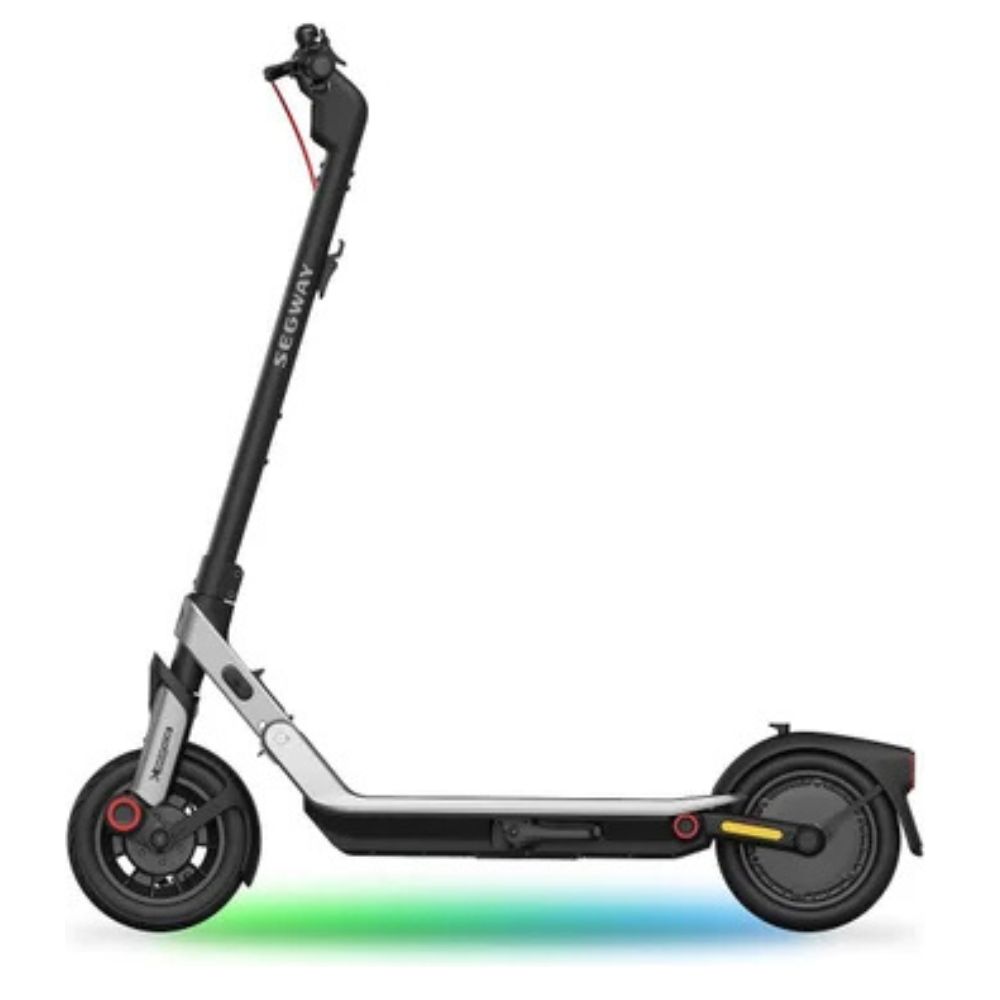 Электросамокат Segway Kickscooter Ninebot E3 Pro