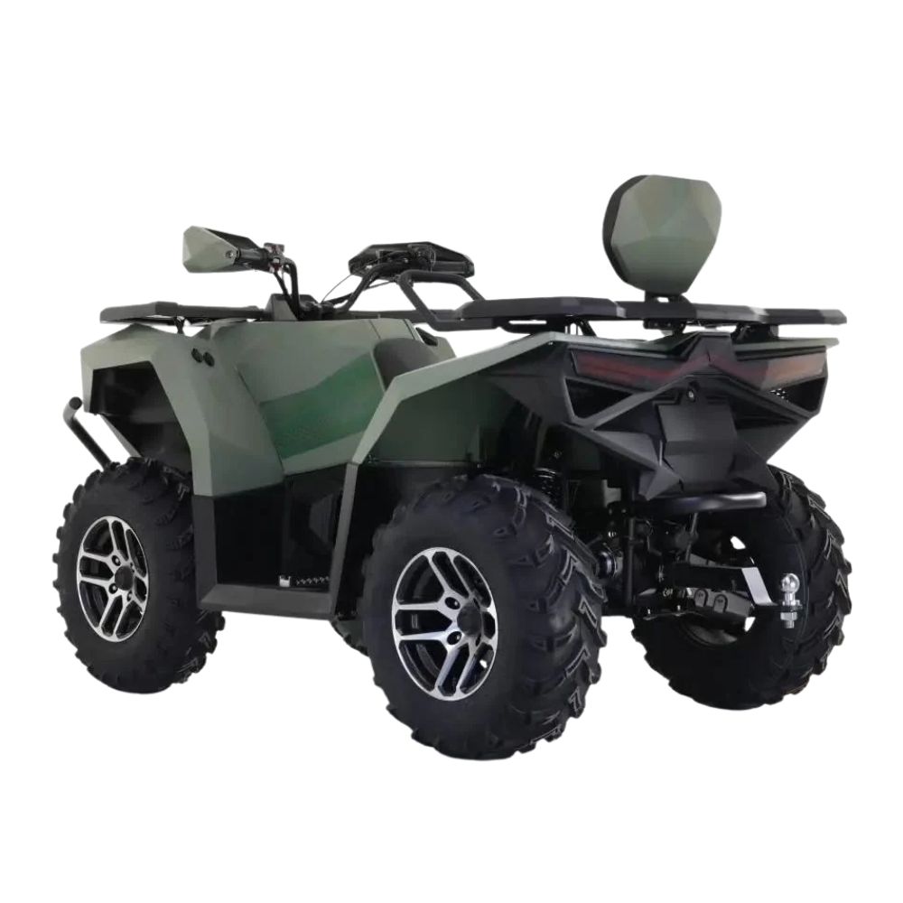 Квадроцикл HAMMER 400 lux 4x4 Carb