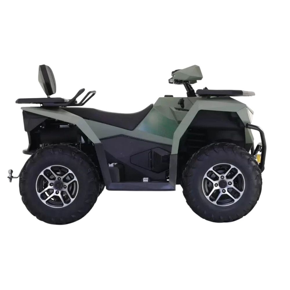Квадроцикл HAMMER 400 lux 4x4 Carb
