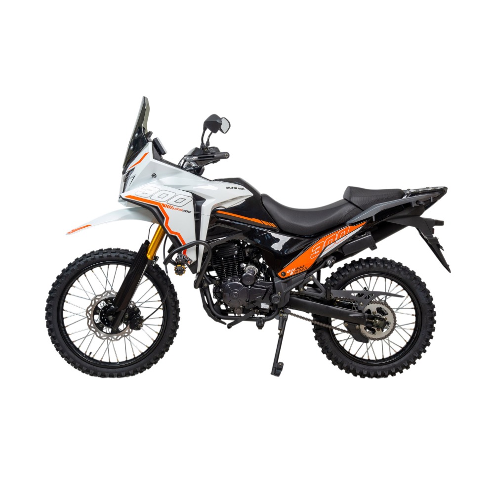 Купить мотоцикл Кросс Motoland 300 ENDURO GARET 21/18