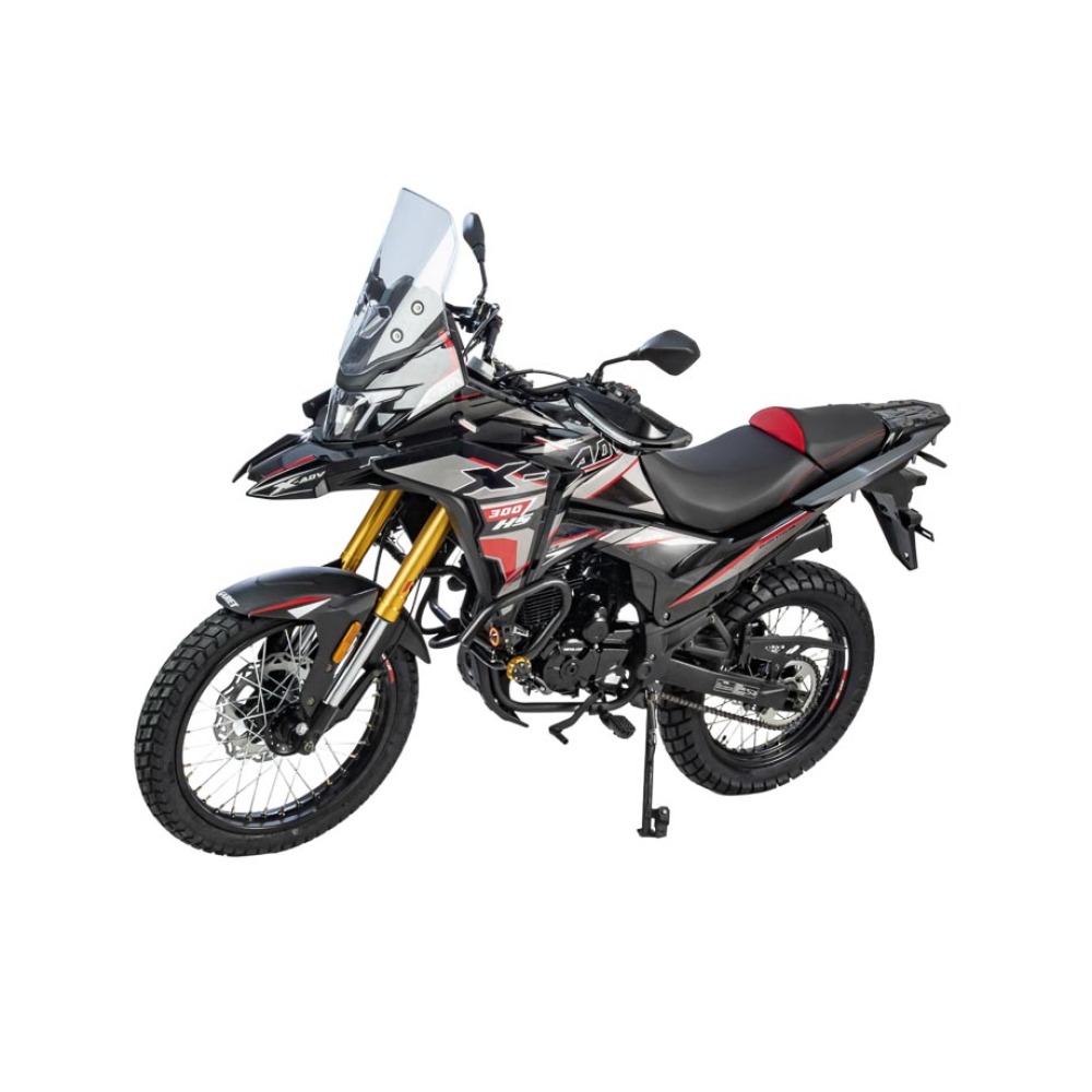 Купить мотоцикл Кросс Motoland 300 ENDURO GARET 19/17