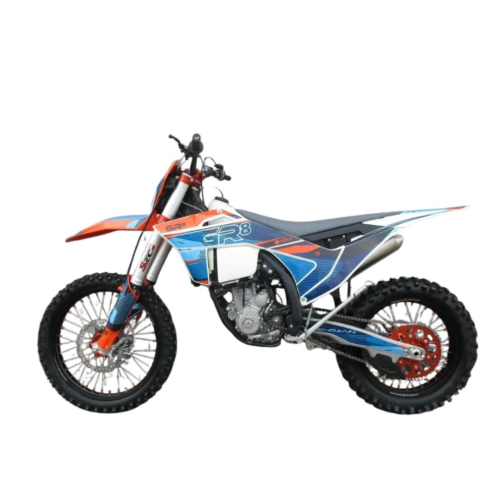 Мотоцикл эндуро GR8 F250L (4T NX250) Cross Pro