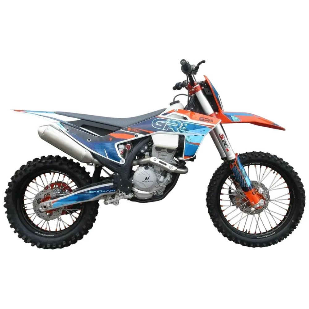 Мотоцикл эндуро GR8 F250L (4T NX250) Cross Pro