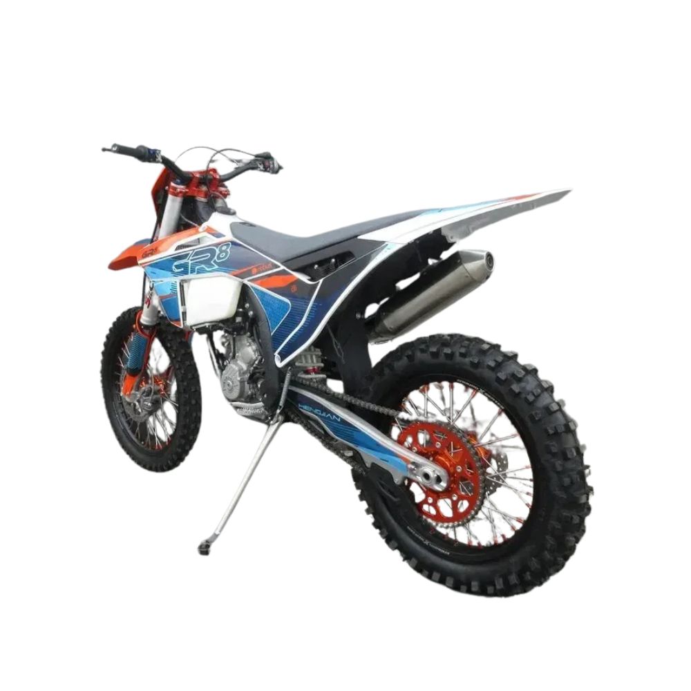 Мотоцикл эндуро GR8 F250L (4T NX250) Cross Pro