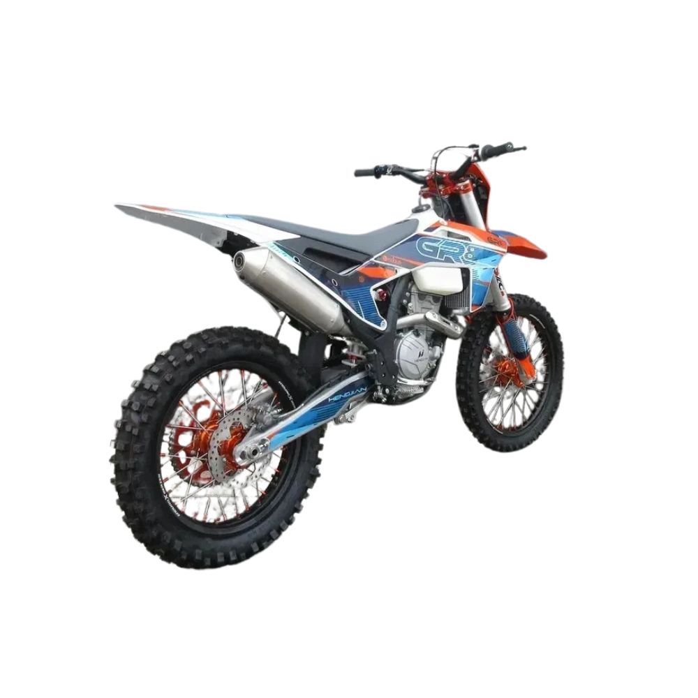 Мотоцикл эндуро GR8 F250L (4T NX250) Cross Pro