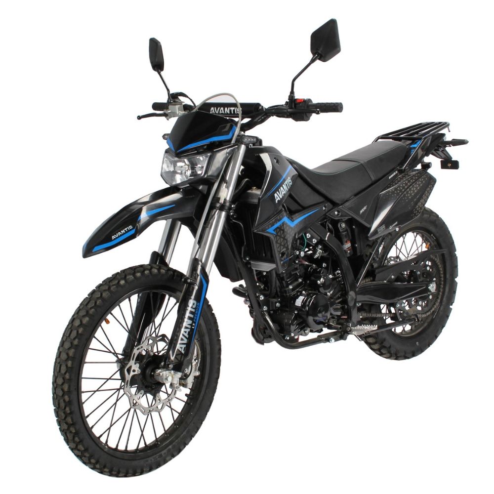 Купить мотоцикл эндуро Avantis LX 300 NB (ZS177MM) ПТС