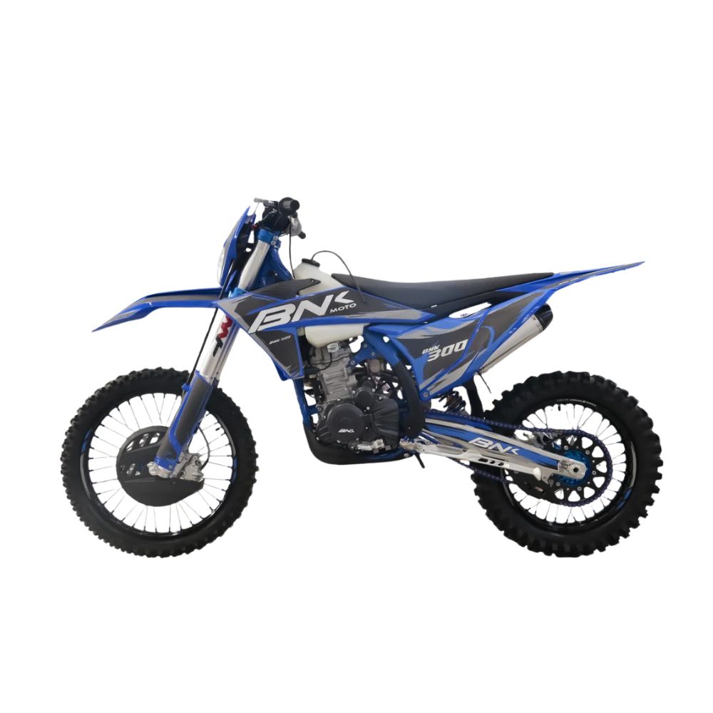 Мотоцикл эндуро BNK K10 NB300 (KTM 2024) без прогрессии