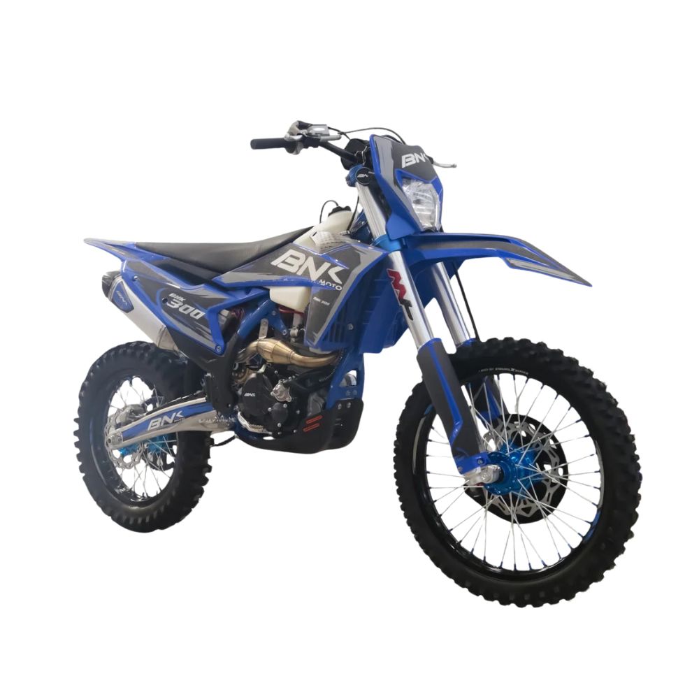 Мотоцикл эндуро BNK K10 NB300 (KTM 2024) без прогрессии