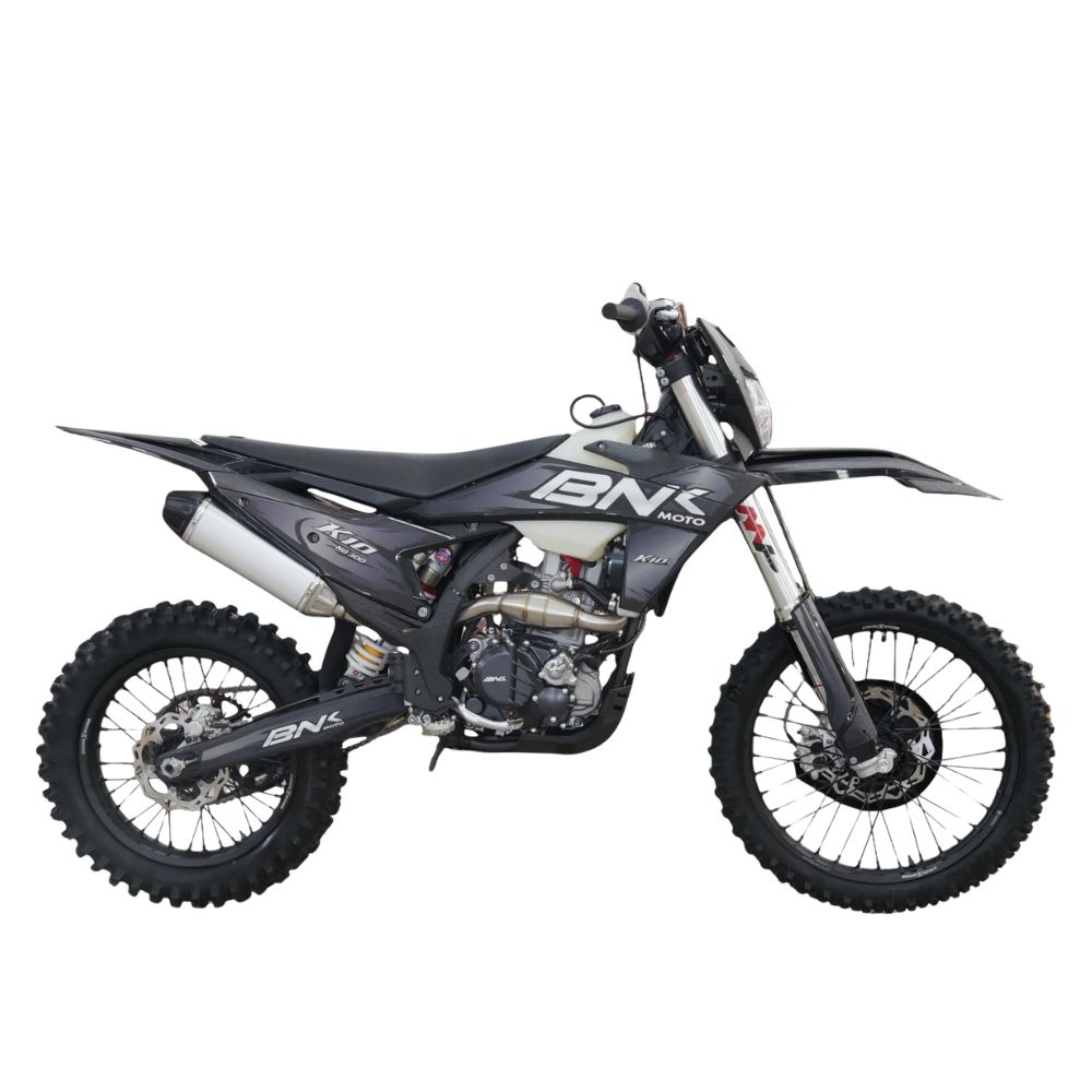 Мотоцикл эндуро BNK K10 NB300 (KTM 2024) без прогрессии