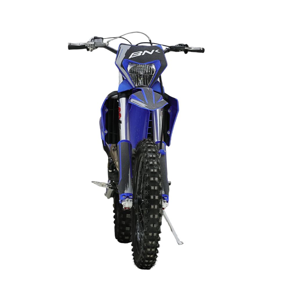 Мотоцикл эндуро BNK K10 YBS300 (KTM 2024) Black-Blue