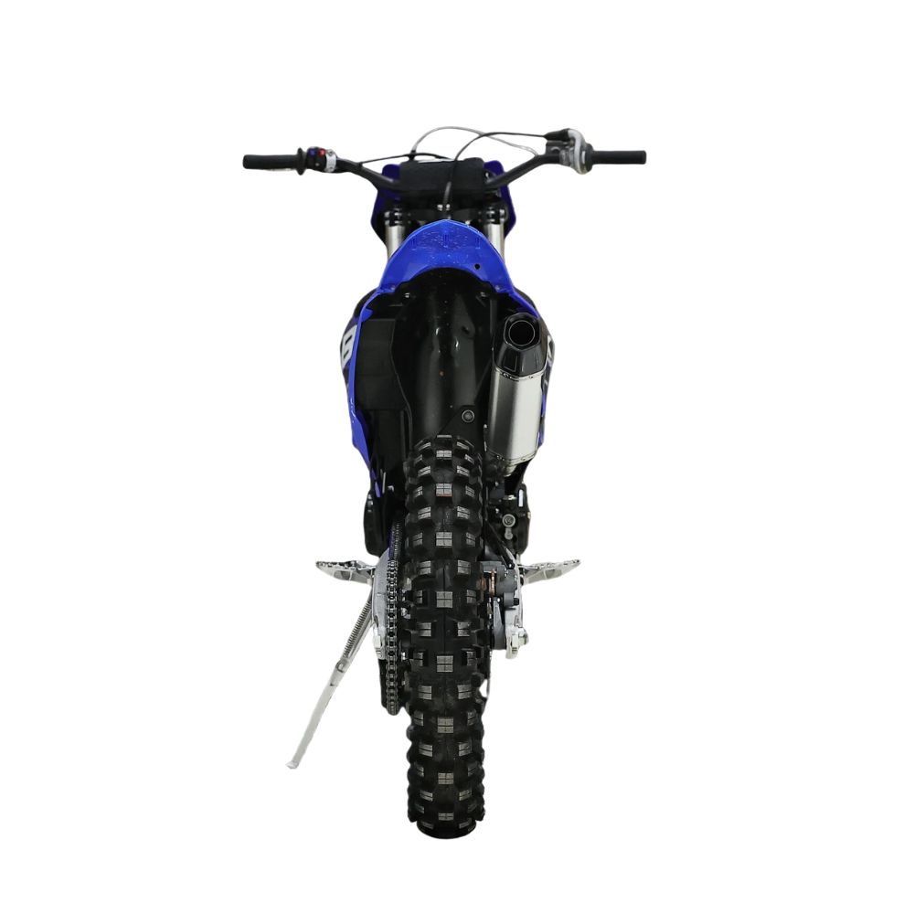 Мотоцикл эндуро BNK K10 YBS300 (KTM 2024) Black-Blue