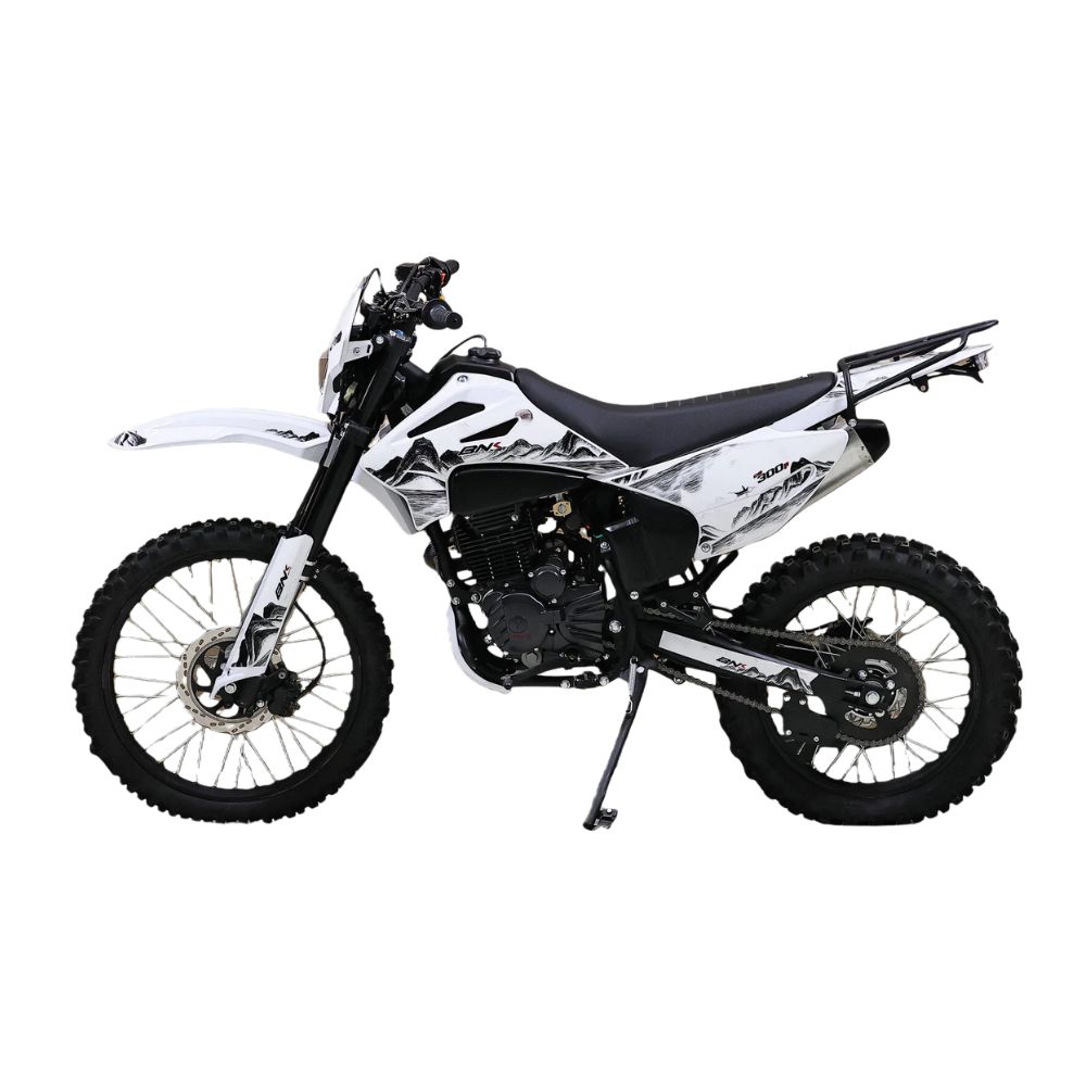 Купить мотоцикл эндуро BNK H2 CB300F