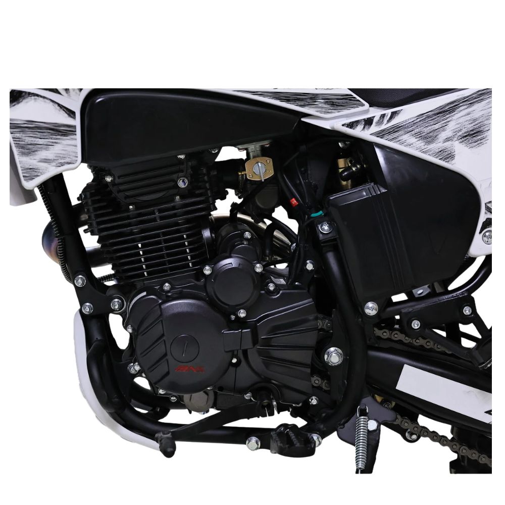 Мотоцикл эндуро BNK H2 CB300F