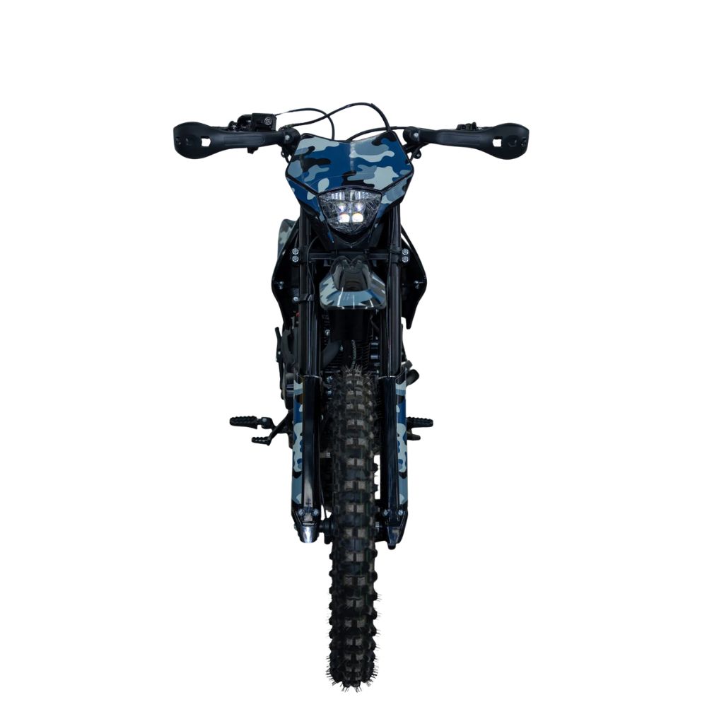 Мотоцикл эндуро BNK H2 CB250D-G