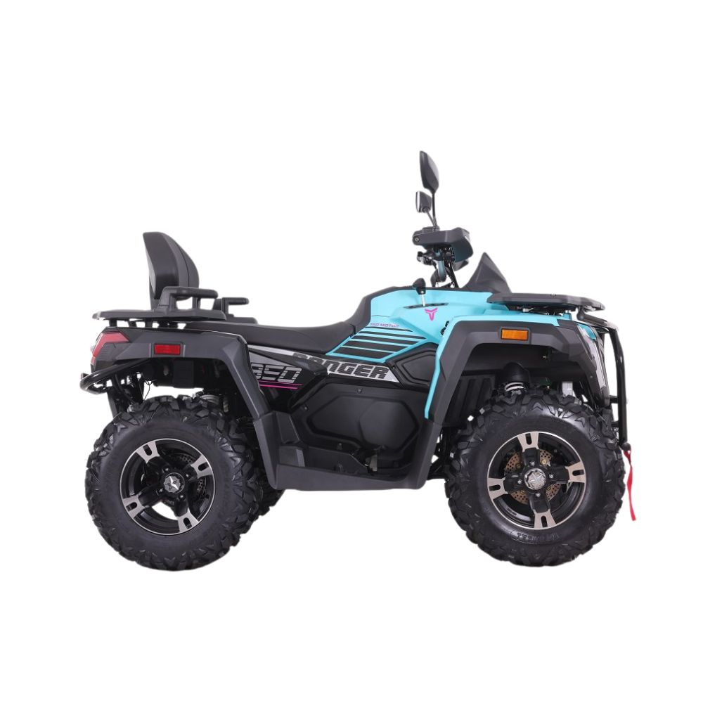Квадроцикл Motoland T-FORTUNER 350 ПТС