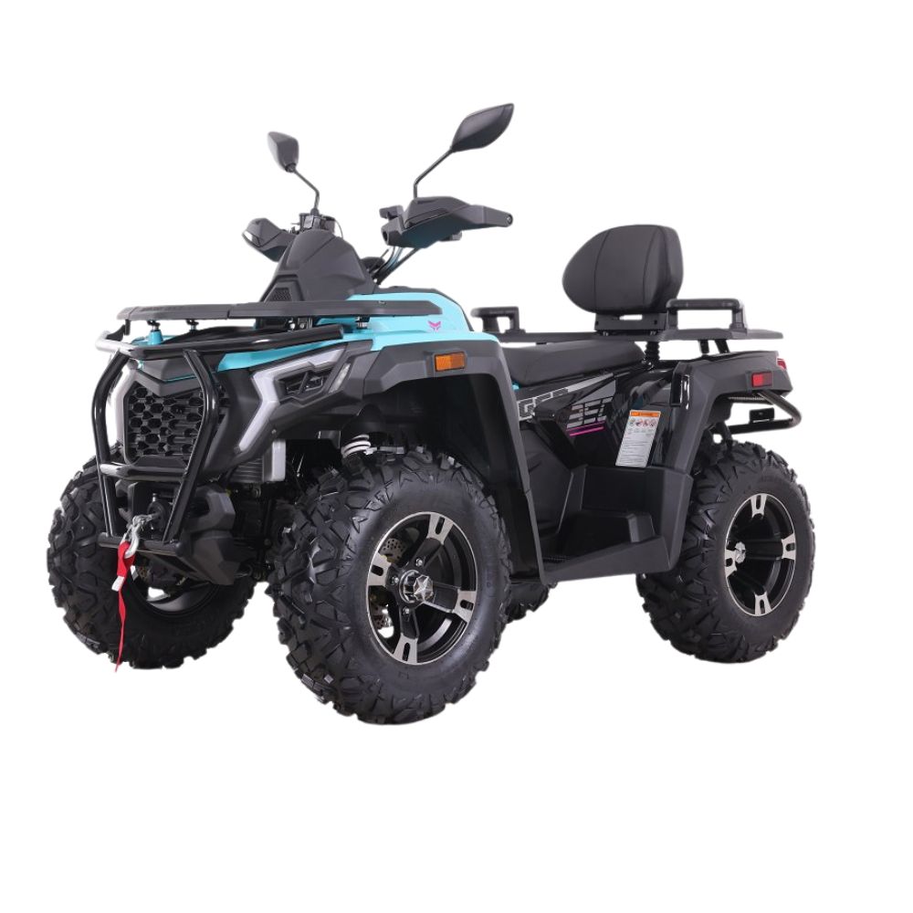 Квадроцикл Motoland T-FORTUNER 350 ПТС