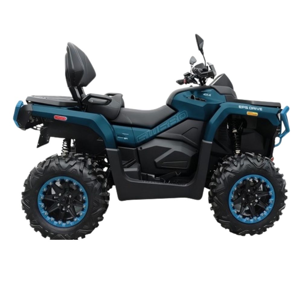 Квадроцикл Motoland SW680 EL ПТС