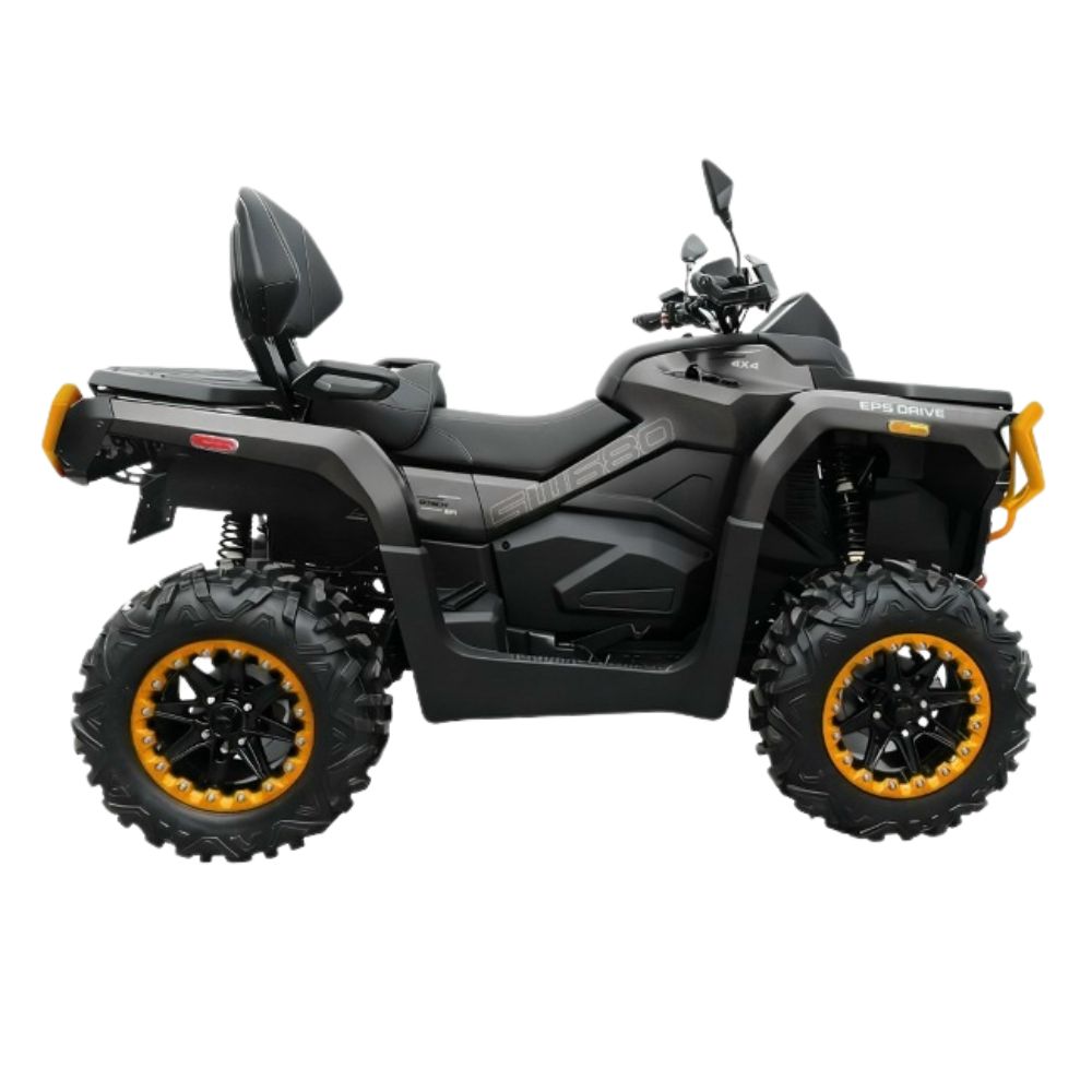 Купить квадроцикл Motoland SW680 EL