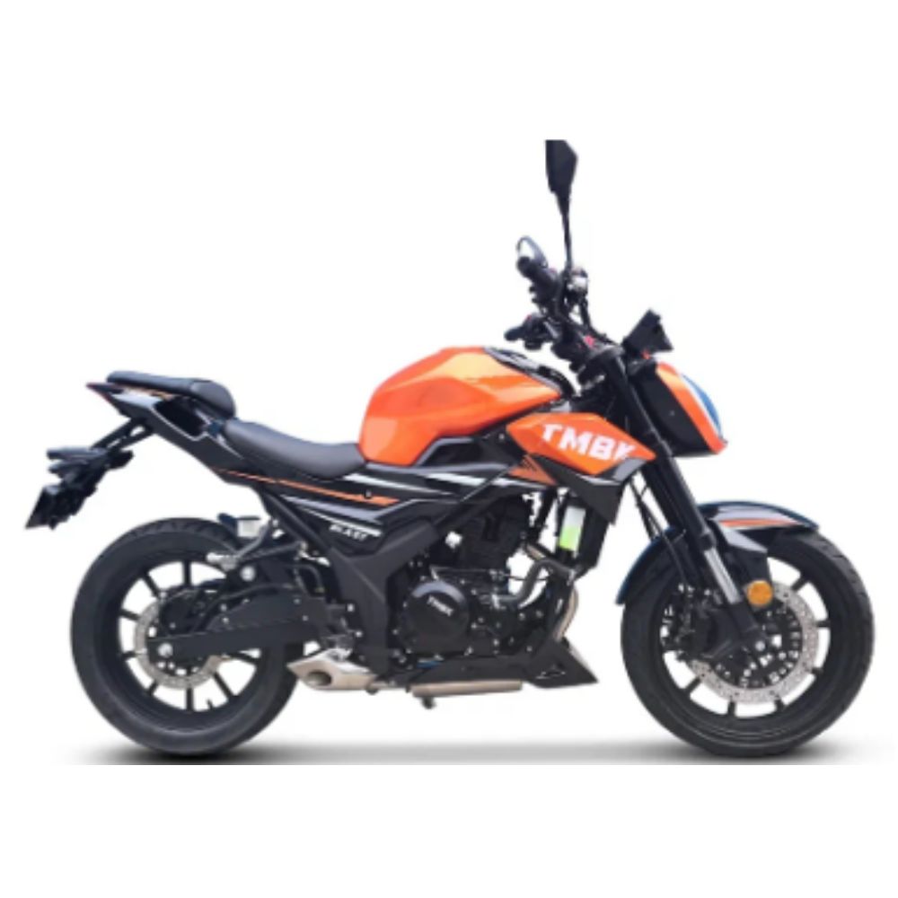 Купить мотоцикл дорожный TMBK Blast 400